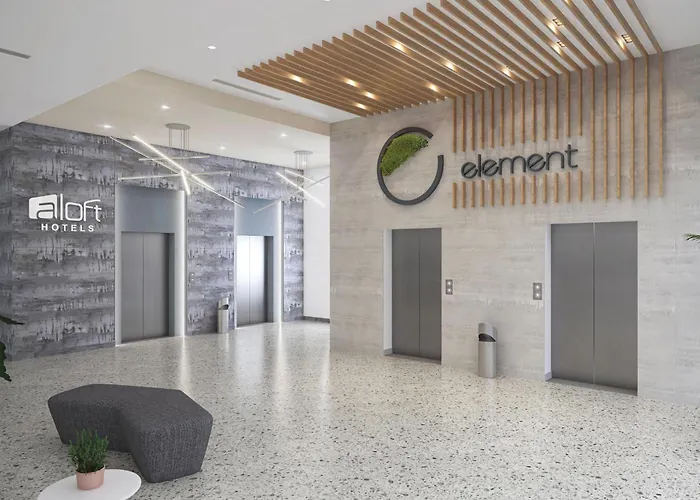 Aloft Tampa Midtown Hotel