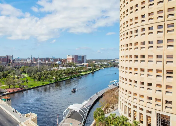 Aloft - Tampa Downtown Hotel